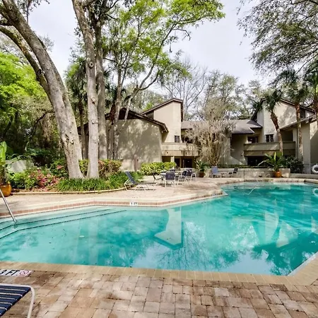 Amelia Courtside Villas At Omni Amelia Island Plantation